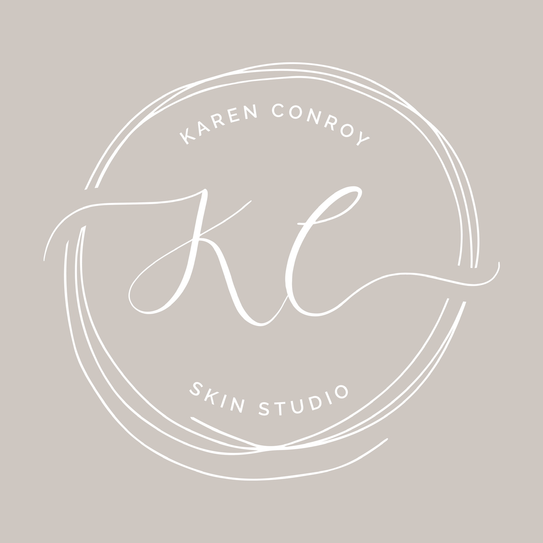Logo for KC Skin Studio